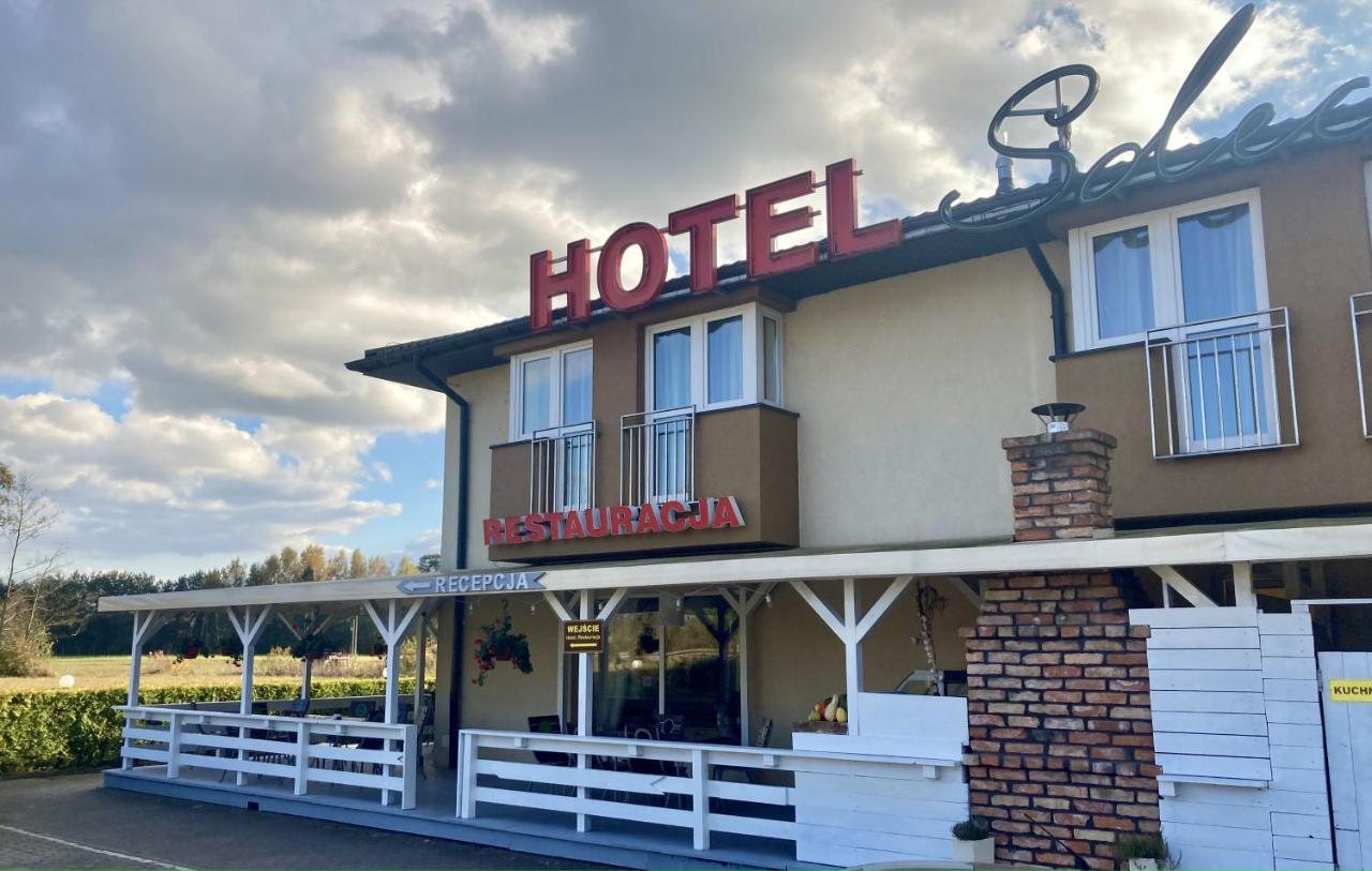 Hotel Solec Solec  Exterior photo