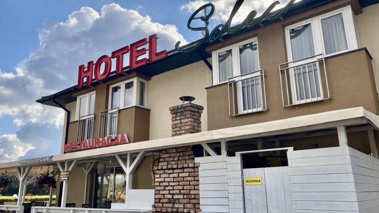 Hotel Solec Solec  Exterior photo
